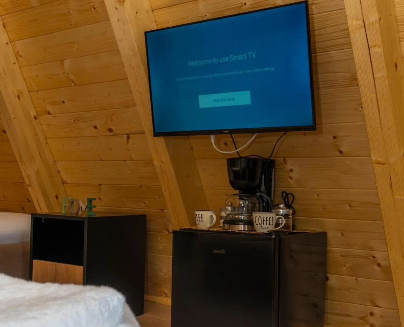 Koceku Lodges Theth Chalet