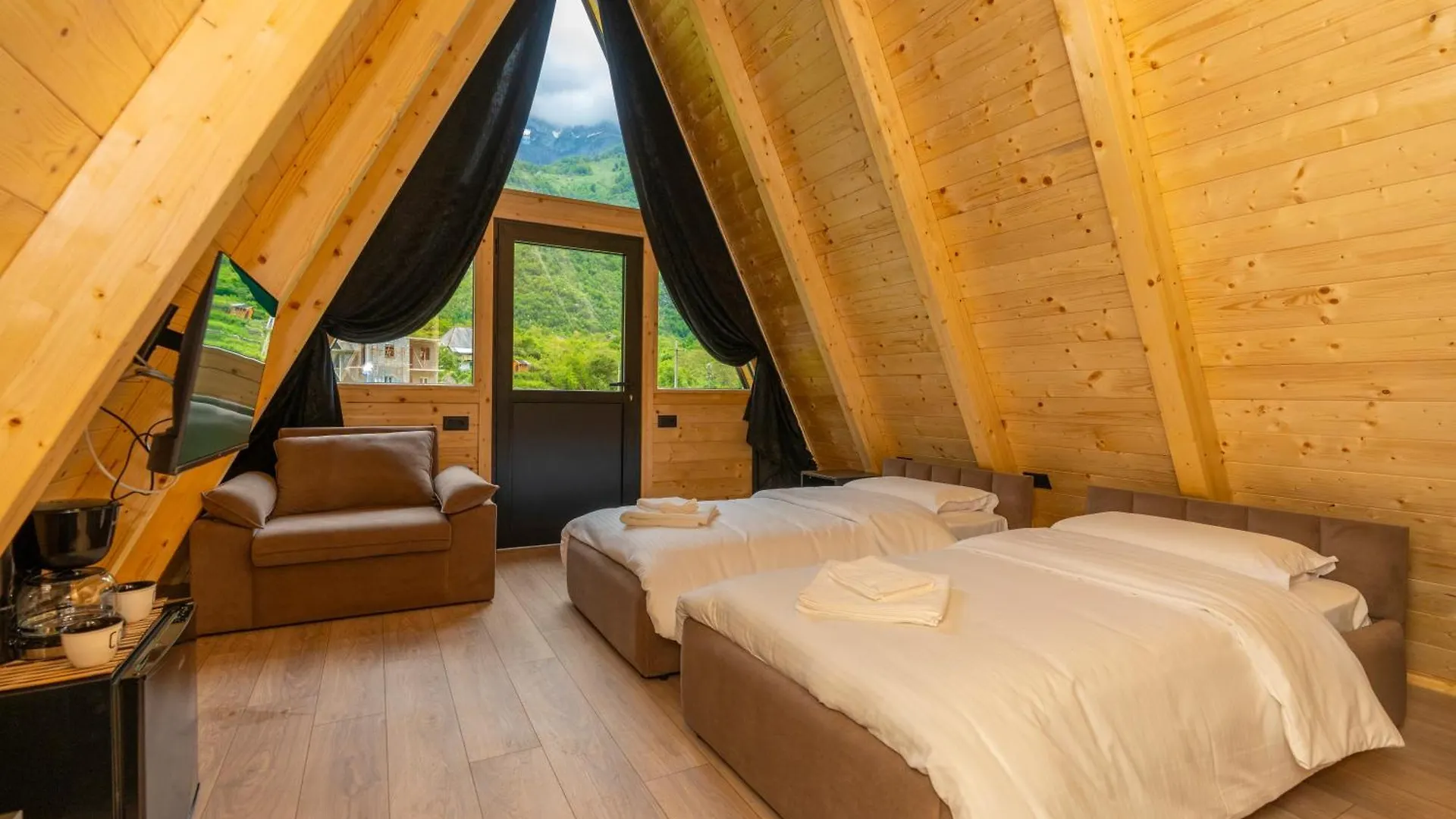 Chalet Koceku Lodges Theth