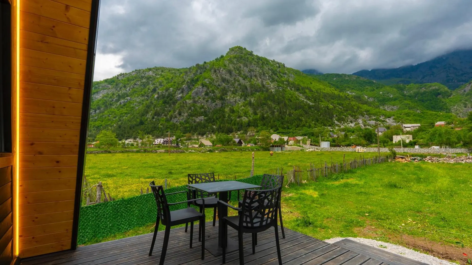 Chalet Koceku Lodges Theth